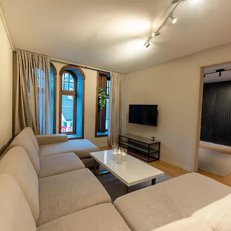 Apartmán Stor Haugesund