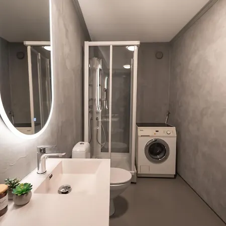 Stor Apartmán Haugesund