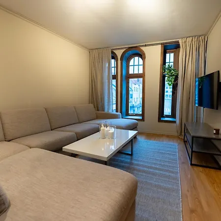 Stor Apartament