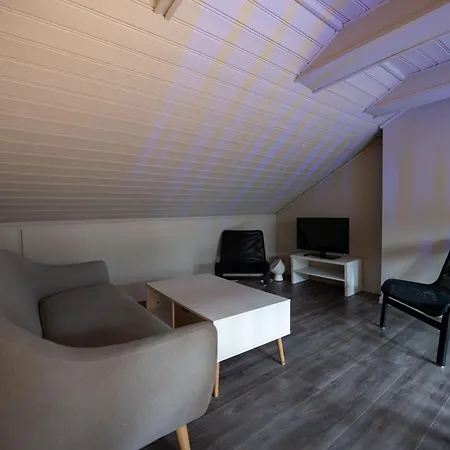 Stor Apartament Haugesund